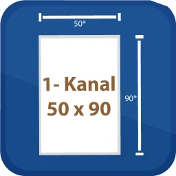 Marla Calculator - Land Area 图标